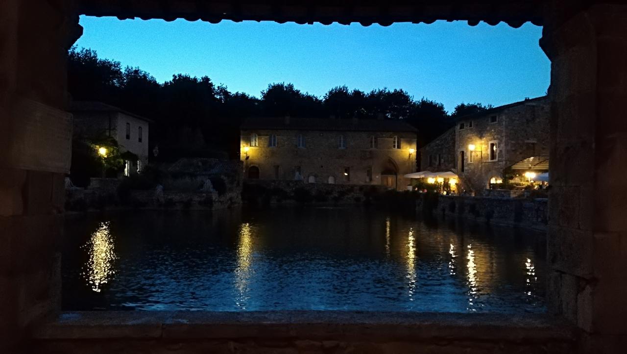 Casa Dolce Casa Bed and Breakfast Pienza Buitenkant foto