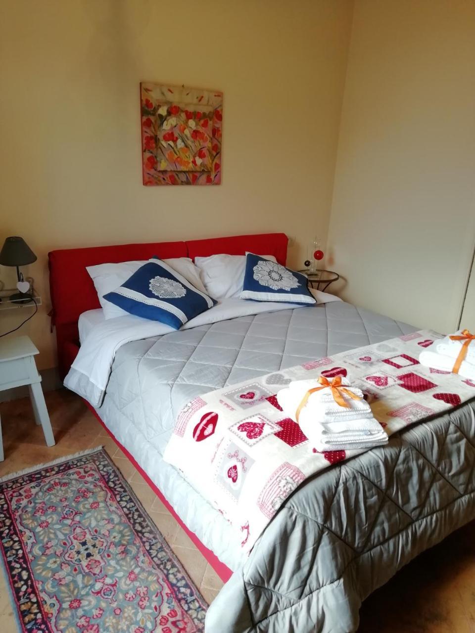 Casa Dolce Casa Bed and Breakfast Pienza Buitenkant foto